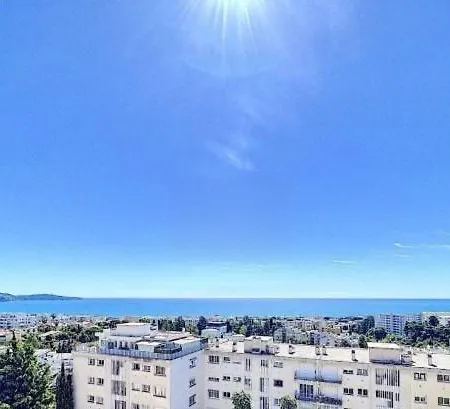 Lumineux Balcon Vue