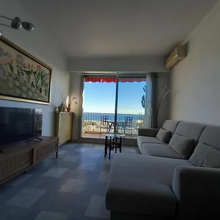 Apartament Lumineux Balcon Vue Nicea