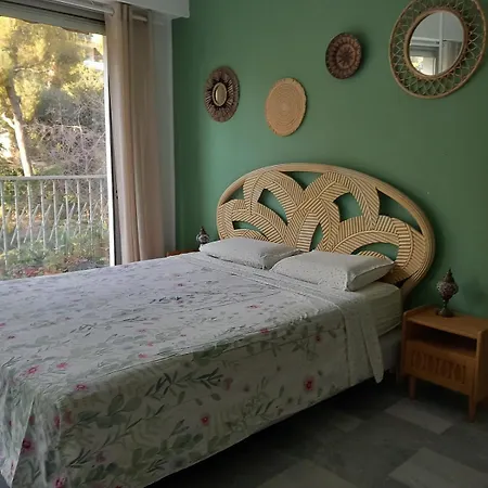 Apartament Lumineux Balcon Vue Nicea