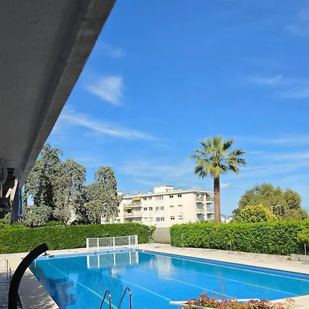Vue Panoramique - Clim - Piscine - Parking דירה *